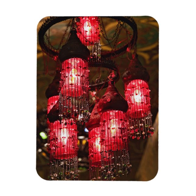 Ímã Chandelier à venda, Khan el Khalili Bazaar, (Vertical)