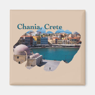 Imã Chania, Creta: Porto de Veneza
