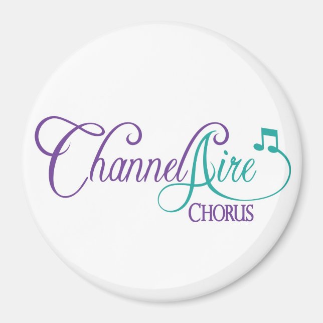 Imã ChannelAire_Magnet (Frente)