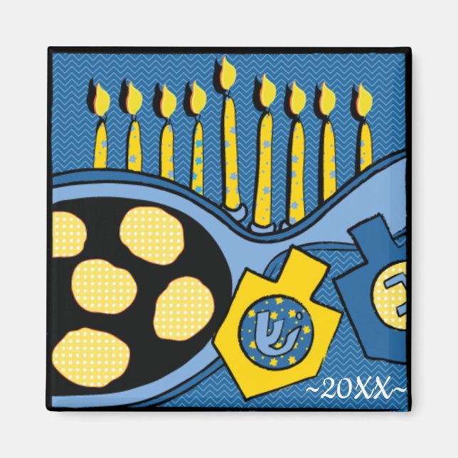 Imã Chanucá, Lâminas da praça do Mágulo e Creme azedo (Frente)