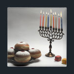 Imã Chanukah Magnet<br><div class="desc">Chanukah Magnet</div>