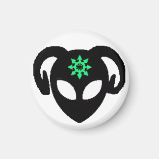 Imã Chaos Alien Avatar Magnet