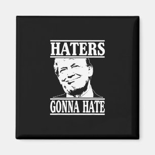 Imã Chapeu Engraçado Os Inimigos Vão Odiar O President