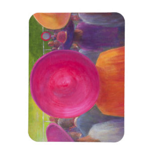 Ímã Chapéus de terminação 2014 do cargo