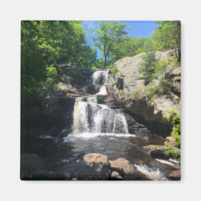 Imã Chapman Falls (Frente)