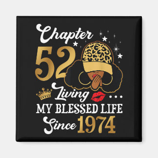 Imã Chapter 52 Living My Blessed Life Since 1974 Afro 