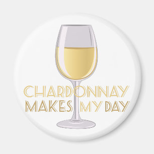 Imã Chardonnay