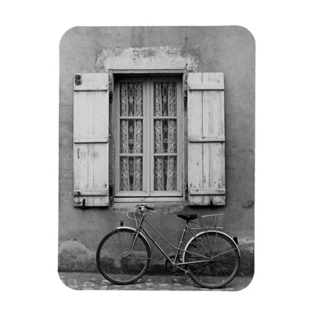Ímã Charentes Bicicleta Marans (Vertical)