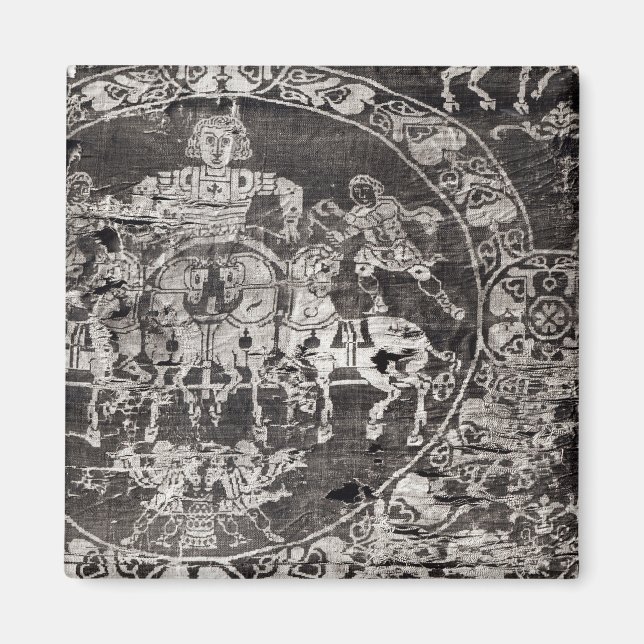 Imã Charioteer (Frente)