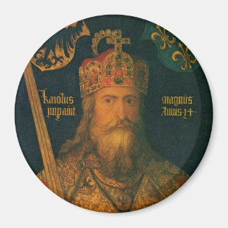 Imã Charlemagne por Dürer Magnet