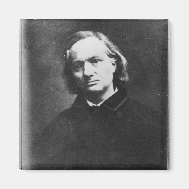Imã Charles Baudelaire (Frente)