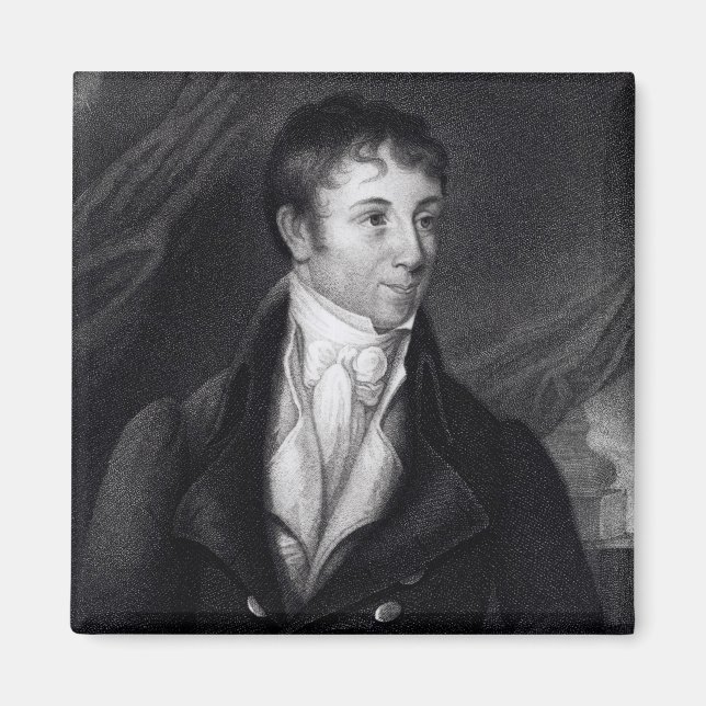 Imã Charles Brockden Brown (Frente)