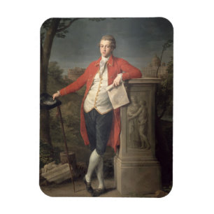 Ímã Charles Cecil Roberts, 1778 (óleo em canvas)