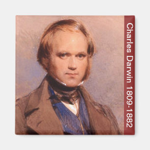 Imã Charles Darwin