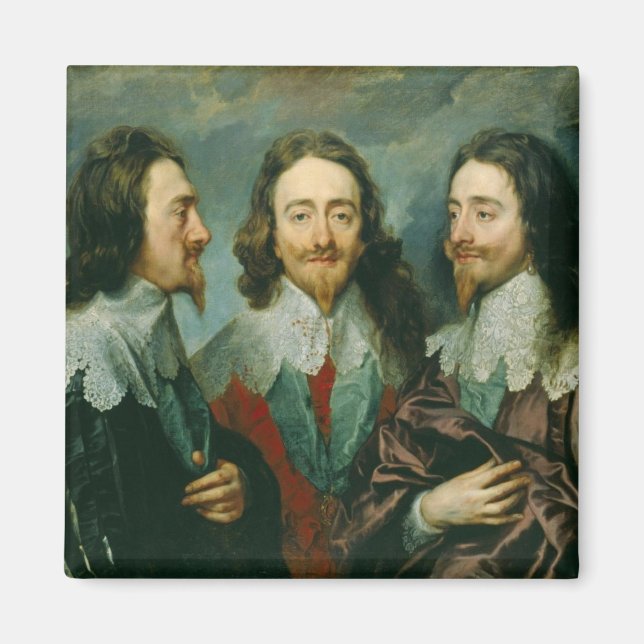 Imã Charles I (Frente)
