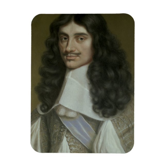 Ímã Charles II (1630-85) (Vertical)