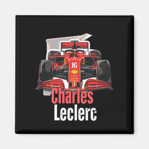 Imã Charles Leclerc, Fórmula 1