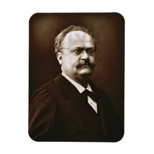 Ímã Charles Lecocq (1832-1918), 'de Galerie Contempo