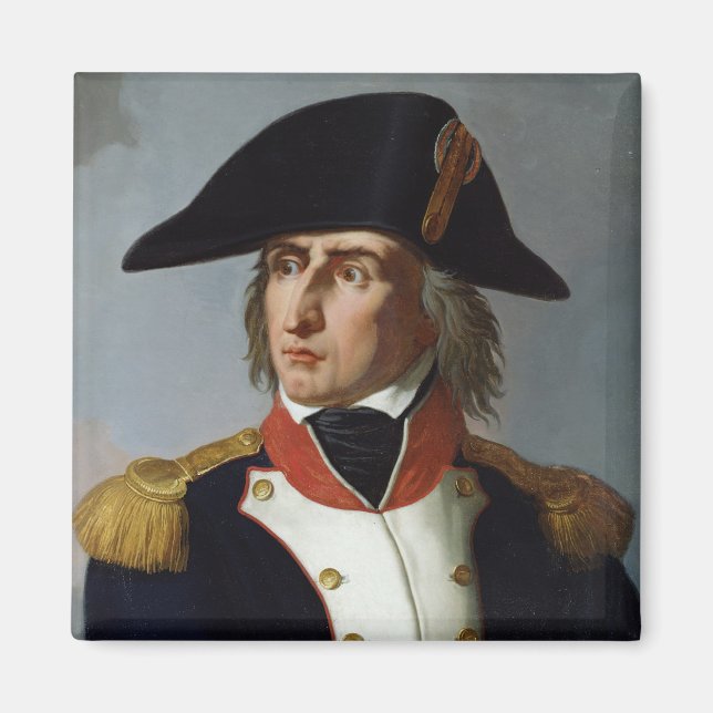 Imã Charles-Pierre-Francois Augereau (Frente)