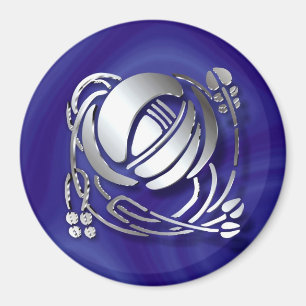 Imã Charles Rennie Mackintosh Rosa