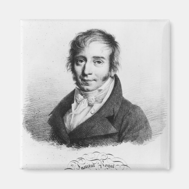 Imã Charles Simon Catel (Frente)