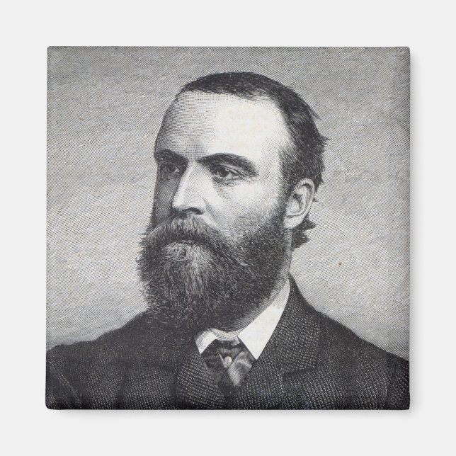Imã Charles Stewart Parnell (Frente)