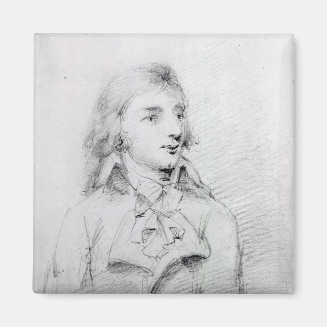 Imã Charles Turner | Joseph Mallord William Turner (Frente)