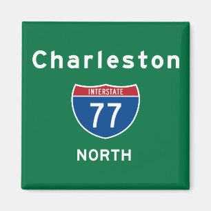 Imã Charleston 77