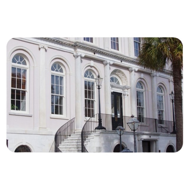 Ímã Charleston, Carolina do Sul (Horizontal)