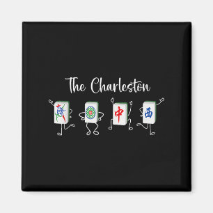 Imã Charleston Mahjong, Funny Mahjong Dance