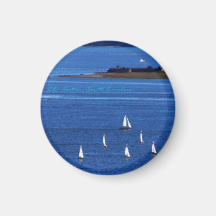 Imã Charleston, SC Harbour