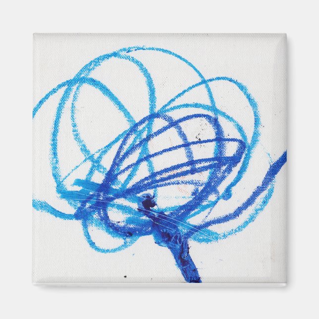 Imã Charlie's Incrível Magnet (Frente)