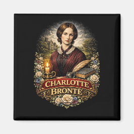 Imã Charlotte Brontë