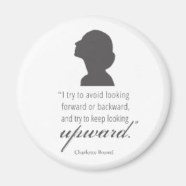 Imã Charlotte Bronte - Continue Olhando Para Cima - Br