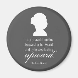 Imã Charlotte Bronte - Continue Olhando Para Cima - Pr