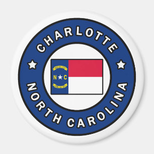 Imã Charlotte Carolina do Norte