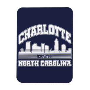 Ímã Charlotte, Carolina do Norte