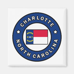 Imã Charlotte Carolina do Norte