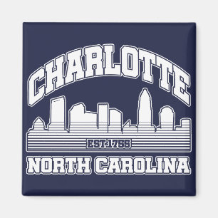 Imã Charlotte, Carolina do Norte