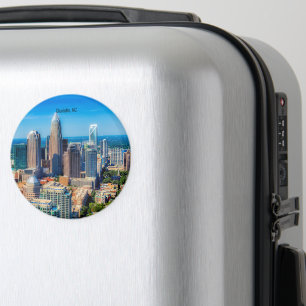 Imã Charlotte, fotografia da NC Skyline