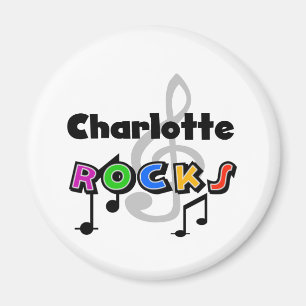 Imã Charlotte Rocks