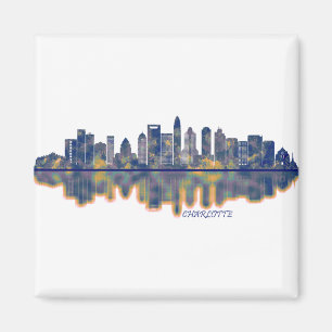 Imã Charlotte Skyline