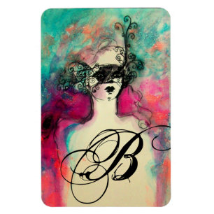 ÍMÃ CHARM MONOGRAM