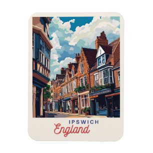 Ímã Charming Ipswich Inglaterra