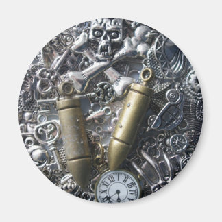 Imã Charms Steampunk