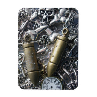 Ímã Charms Steampunk