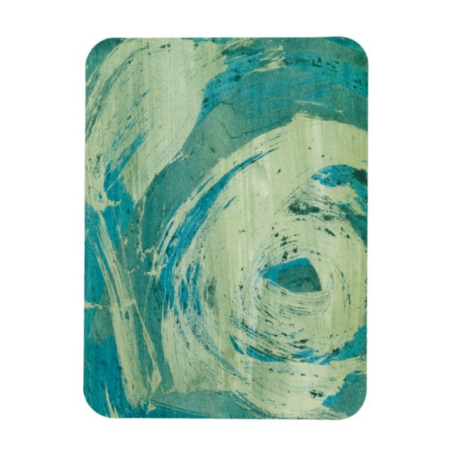 Ímã Chás II de abril (Vertical)