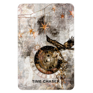 Ímã Chaser de tempo
