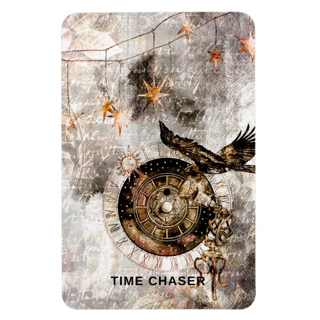 Ímã Chaser de tempo (Vertical)