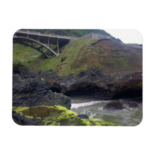 Ímã Chasm de Cook, Cabo Perpétua, Oregon